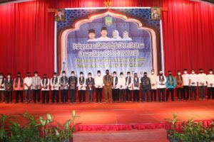 Rudi Minta Mubaligh Ajak Jemaah Selalu Patuhi Protokol Kesehatan