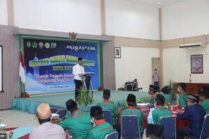 Wali Kota Buka Seminar Remaja Masjid Bangkit
