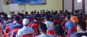 Ciptakan Narapidana yang Produktif, Lapas Kelas IIA Batam Gelar Pelatihan Keterampilan