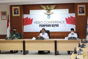 Gubernur Minta Disediakan Pusat Vaksinasi Lansia