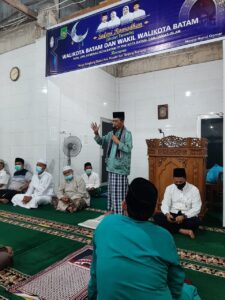 Amsakar Ajak Jemaah Perkuat Ukhuwah Islamiah