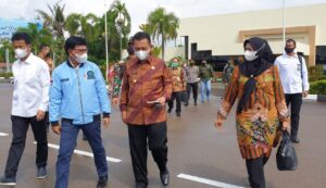 Ke Natuna Bersama Menkominfo, Gubernur Dukung Digital Nation