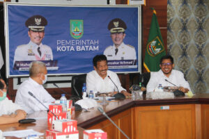 Buka Rembuk Stunting Tingkat Batam, Rudi Ingatkan Kolektivitas Kunci Keberhasilan Pencegahan Stunting