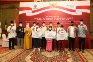 Penting, Jaminan untuk Anak Dapat Pendidikan