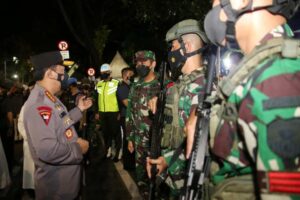 Kapolri Roadshow ke Sejumlah Gereja di Jakarta, Pastikan Keamanan Minggu Paskah