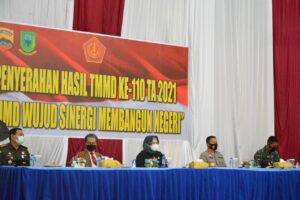 Jadikan Kebersamaan untuk Kemajuan Pembangunan