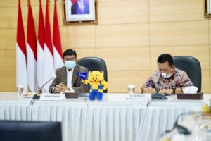 Gubernur Ansar Terus Perkuat Infrastruktur Telekomunikasi Kepri