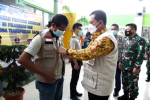 Jadilah Satgas Covid19 untuk Menjaga Diri, Keluarga dan Masyarakat