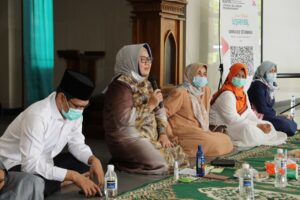 Wagub Marlin Ingatkan Pentingnya Legalitas Lahan Masjid