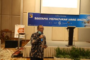 Tekad Bersama untuk Majukan Bandara Hang Nadim Batam