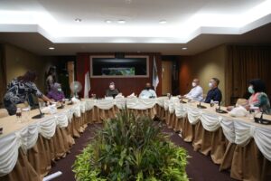 Direktur PPK BLU Berkunjung, Harapkan Terobosan Baru di BP Batam