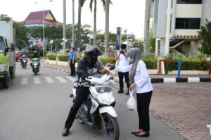 Ramadan, BP Batam Berbagi Kebahagiaan dengan Masyarakat