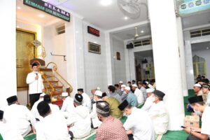 Gubernur Ansar Terus Ingatkan Disiplin Protokol Kesehatan