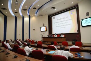 Tingkatkan Kompetensi SDM, 11 PNS Kementerian Perhubungan BP Batam Ikuti Ujian Dinas Tingkat I