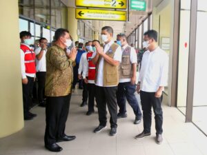 Pusat Beri Dukungan Penanganan PMI di Kepri