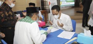 Amsakar Ajak Masyarakat Dukung Gerakan Cinta Zakat