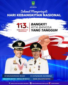 Hari Kebangkitan Nasional, Pupuk Semangat Juang Melawan Covid-19