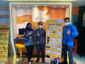 Kemudahan Jangkuan Layanan bright PLN Batam dalam Satu Genggaman