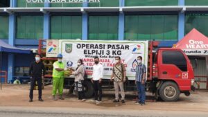 Disperindag Antisipasi Kelangkaan Gas Melon jelang Lebaran