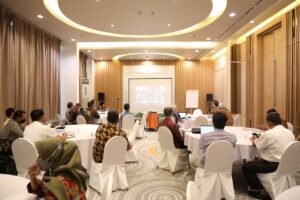 Pasca Pemberlakuan PP Nomor 41 Tahun 2021, BP Batam Gelar FGD Bahas Peluang dan Tantangan Pengelolaan Usaha Hilir Minyak dan Gas di KPBPB