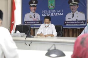 Vaksinasi Serentak se-Batam Digelar di 16 Titik .