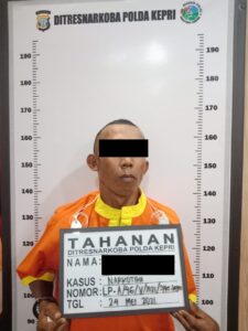 Nekat Simpan Putaw di Celana, Pria Ini Dibekuk Polisi