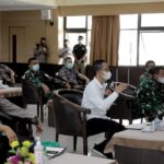 Rapat Bersama Pemprov Kepri, Amsakar sampaikan Empat Poin Penting Perihal Penanganan Covid-19 di Batam