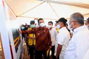 Kontruksi Jembatan Batam Bintan Dimulai Awal 2022