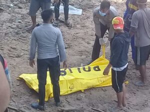 Tim SAR Temukan Mayat Pria di Jembatan II Barelang