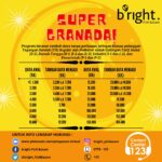 Segera Daftar, Program SUPER GRANADA bright PLN Batam Berlaku Hingga Akhir Mei