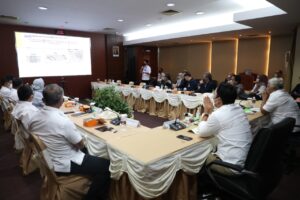 Pelajari Pengelolaan KPBPB Batam, Pansus KBN DPRD Provinsi DKI Jakarta Kunjungi BP Batam