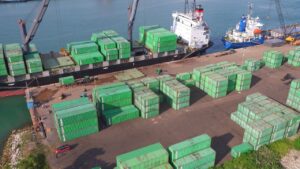 Badan Usaha Pelabuhan Terus Tumbuh di Tengah Hempasan Badai Covid-19