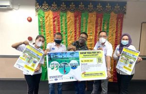 Batam Yoga Fest 2021 dan Gairah Pariwisata yang Mulai Bangkit