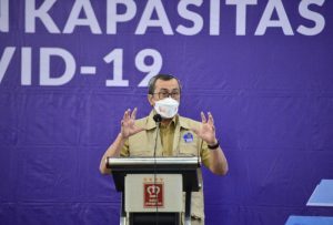 Masih Ada yang Belum Hasilkan PAD, Gubernur Riau BUMD Kerja Keras
