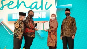 Yuk Daftar! Kemenag Luncurkan Sehati Program Sertifikasi Halal Gratis bagi UMK