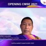 CMSE 2021 Tingkatkan Jumlah Investor Pasar Modal Guna Mendorong Pemulihan Ekonomi Nasional