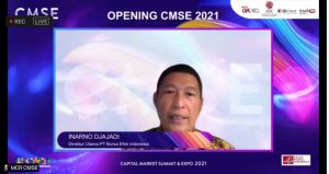 CMSE 2021 Tingkatkan Jumlah Investor Pasar Modal Guna Mendorong Pemulihan Ekonomi Nasional