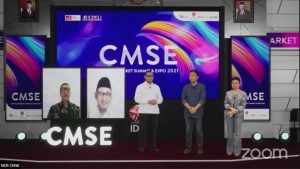 CMSE 2021: Tiga Juta Investor Saham Terlampaui