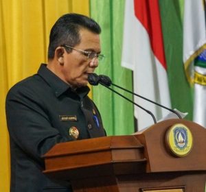 Gubernur Sampaikan Nota Keuangan dan Ranperda APBD Kepri Tahun 2022