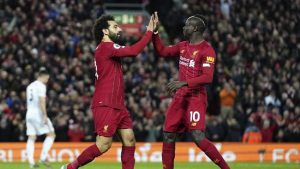 Final Piala Afrika Rasa Liverpool: Mane vs Salah