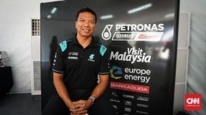 Eks Bos Sepang Siap Bantu Sirkuit Mandalika