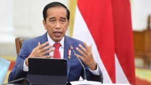 Jokowi: Perubahan Iklim Dunia Makin Mengerikan