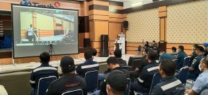 Peringati Bulan K3 Nasional, PT Timah Gelar Seminar Keselamatan Pelayaran