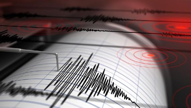 Manggarai NTT Diguncang Gempa Magnitudo 4,6