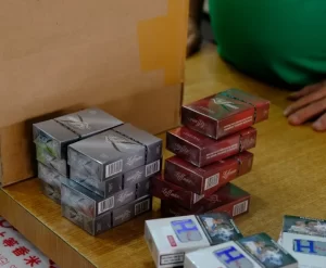 BC Batam Amankan 774.943 Batang Rokok Ilegal Selama 4 Bulan Terakhir