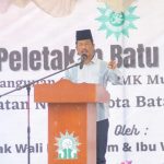 Rudi Ungkap Komitmen Batam Ikut Wujudkan Indonesia Emas 2045