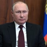 Putin Yakin Negara Barat Ikut Rasakan Dampak Sanksi ke Rusia