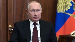 Putin Yakin Negara Barat Ikut Rasakan Dampak Sanksi ke Rusia