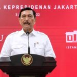 Luhut Ogah Indonesia Buru-buru ke Endemi Seperti Negara Lain