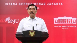 Luhut Ogah Indonesia Buru-buru ke Endemi Seperti Negara Lain